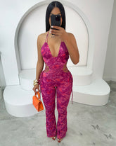 All eyes on me Jumpsuit